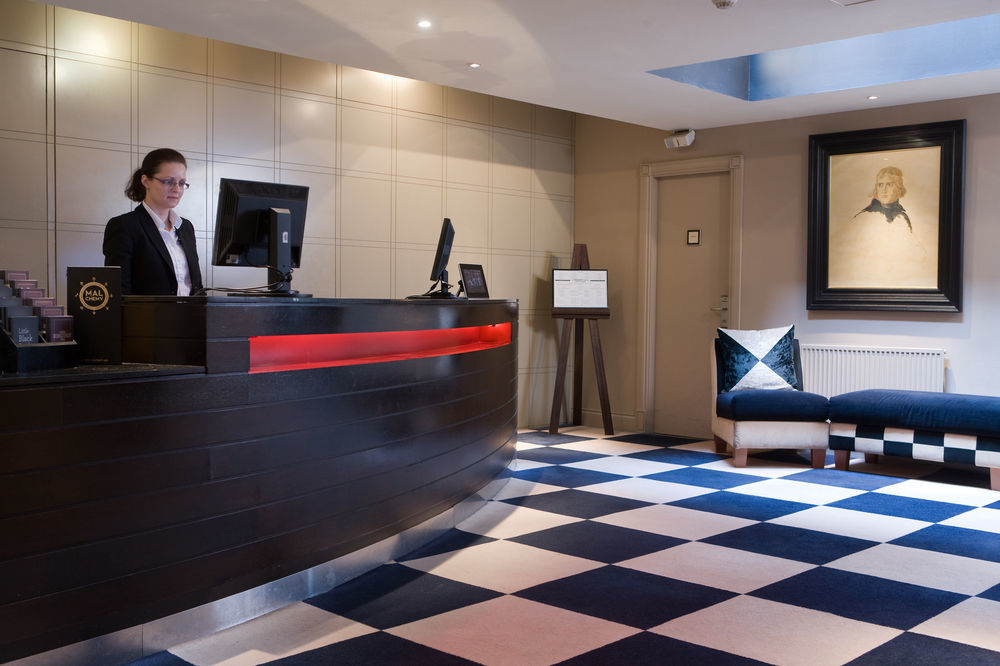 Malmaison אדינבורו מראה חיצוני תמונה